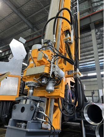 CDC-6 ydx-6 diamond core drilling rig wuxi china geo equip tech