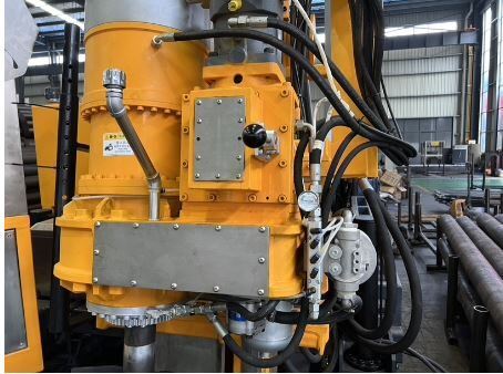 CDC-6 ydx-6 rig rotation head