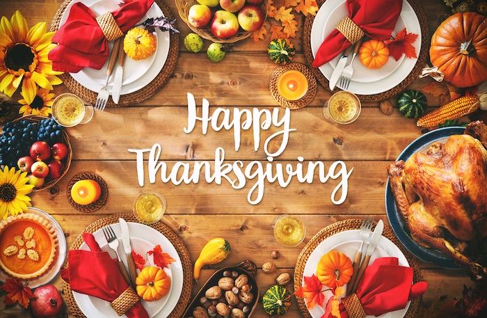 Selamat Hari Thanksgiving