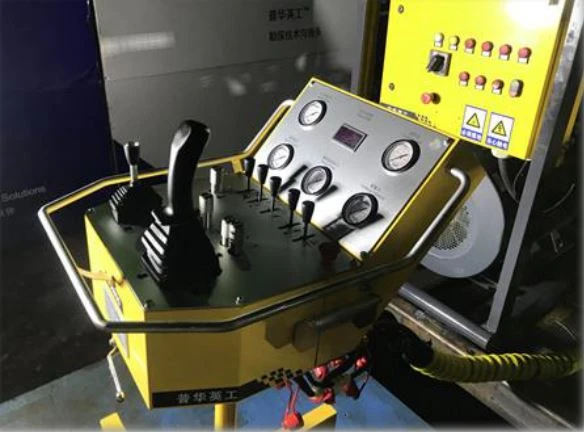 Underground Core Drilling Rig UX1000 / UX800