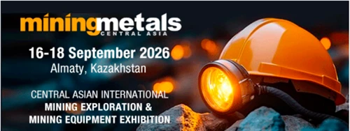 CGETECH Akan Dipamerkan Di MiningMetals Central Asia 2026